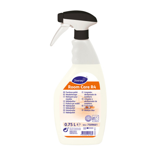 Taski Roomcare R4 Mobilya Cilası 0,72kg