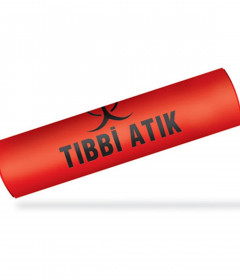 Tıbbi Atık Torbası