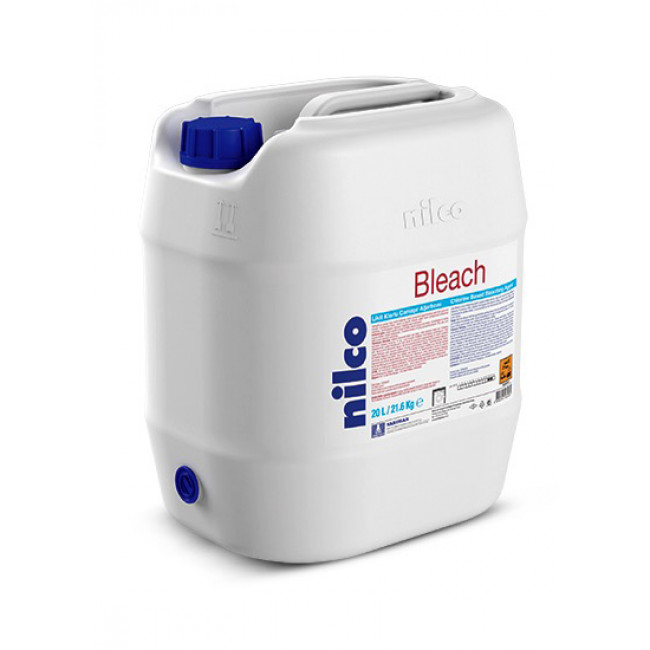 Nilco Bleach Klorlu Çamaşır Suyu 21,6kg