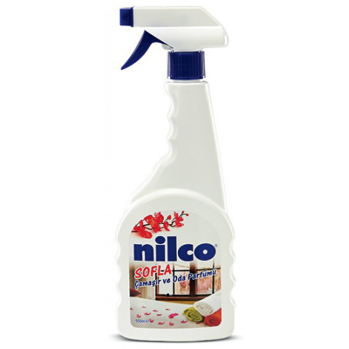Nilco Sofla Çamaşır ve Oda Parfümü 0,49kg