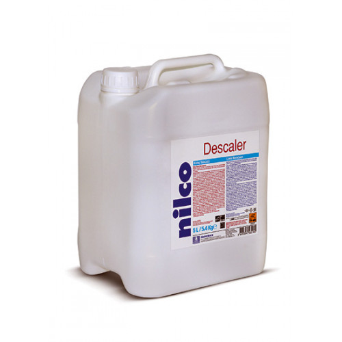 Nilco Descaler Sanayi Tipi Bulaşık Makinası Kireç Çözücü 5,4kg
