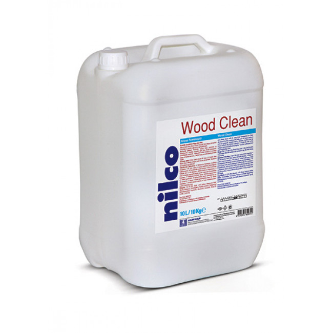 Nilco Wood Clean Ahşap Temizleyici 10kg