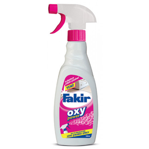 Fakir Oxy Halı, Koltuk ve Döşemeler için Leke Çıkarıcı 0,51kg
