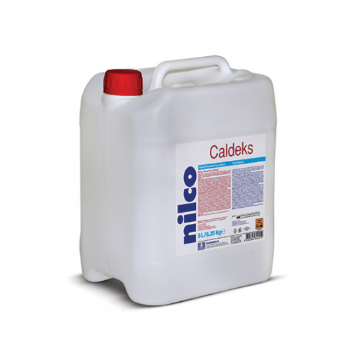 Nilco Caldeks Yüksek Performanslı Kireç Çözücü 6,3kg