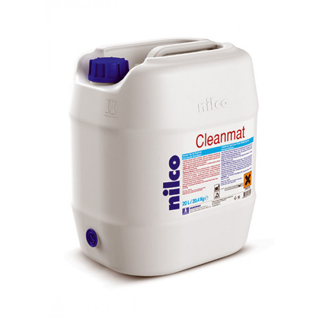 Nilco Cleanmat Köpüğü Ayarlı Çok Amaçlı Temizlik Maddesi 20,4kg