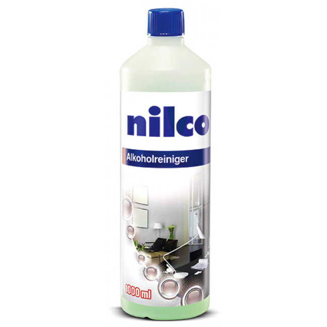 Nilco Alkoholreiniger Alkol Bazlı Yüzey Temizlik ve Otomat Ürünü 0,9kg