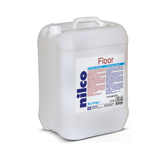 Nilco Floor Yoğun Parfümlü Sert Zemin Temizlik Ürünü 5kg