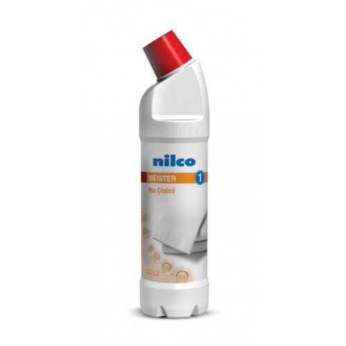 Nilco Meister 1 Pas Çözücü 0,85kg