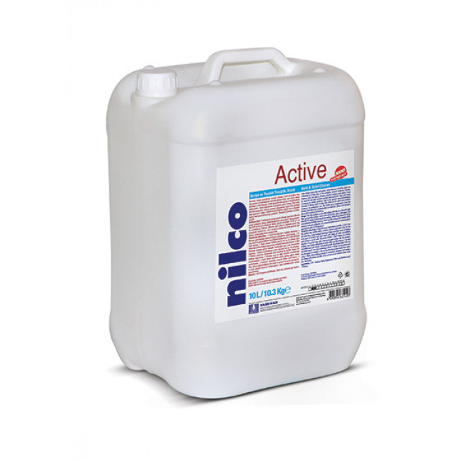 Nilco Active Banyo ve Armatür Temizlik Ürünü 5,25kg