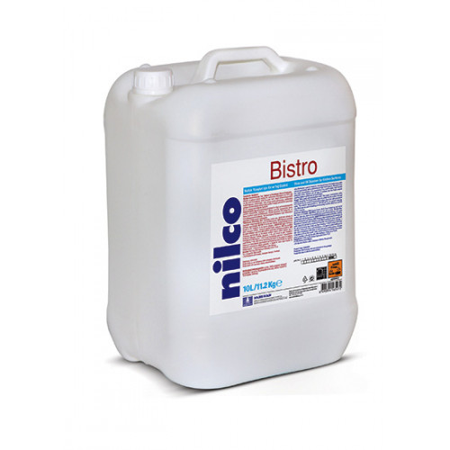 Nilco Bistro Mutfak Yüzeyleri için Yağ Çözücü 5,6kg