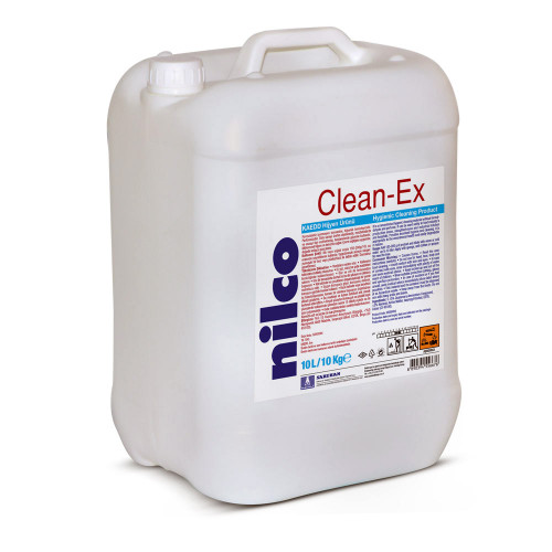 Nilco Clean Ex Hijyenik Genel Temizlik Maddesi 5kg