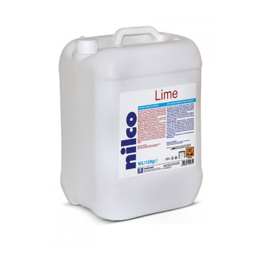 Nilco Lime Grilik Giderici Yardımcı Yıkama Deterjanı 6kg