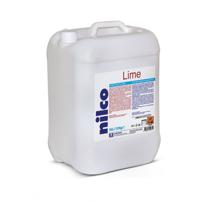 Nilco Lime Grilik Giderici Yardımcı Yıkama Deterjanı 6kg