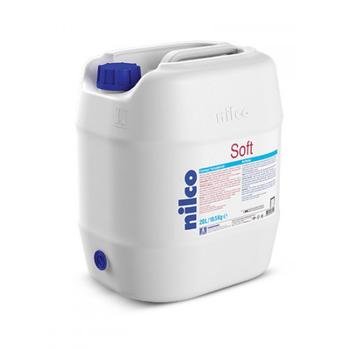Nilco Soft Çamaşır Yumuşatıcı 20kg