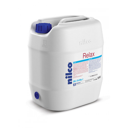 Nilco Relax Vücut Şampuanı Parfümlü 20,7kg