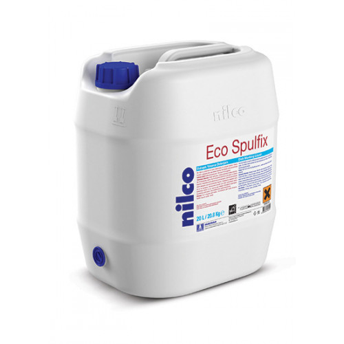 Nilco Spulfix Bulaşık Deterjanı 20,8kg
