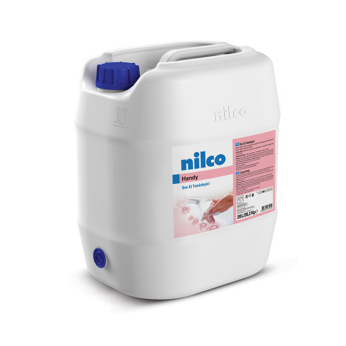 Nilco Handy Pembe Sedefli Sıvı El Sabunu 20,6kg