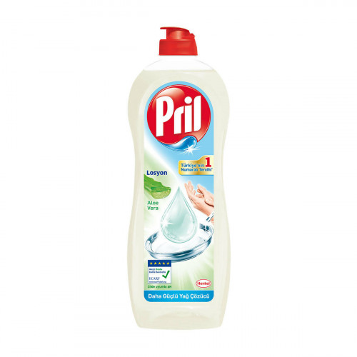 Pril Losyon Bulaşık Deterjanı 750gr
