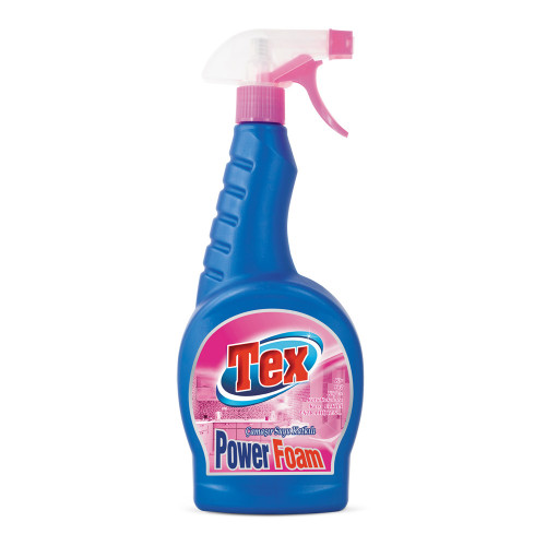 Tex Power Çamaşır Suyu Katkılı Sprey 750gr