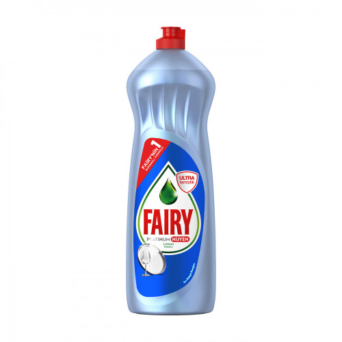 Fairy Platinum Bulaşık Deterjanı 1000ml