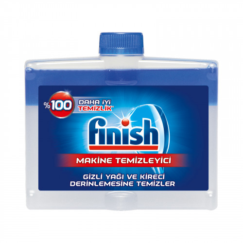 Finish Bulaşık Makinesi Temizleyici 250gr