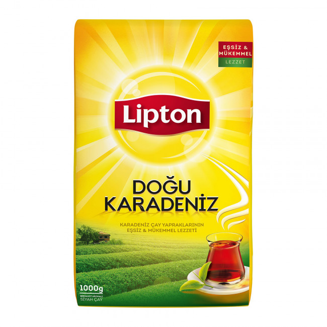 Lipton Doğu Karadeniz Çay 1000gr