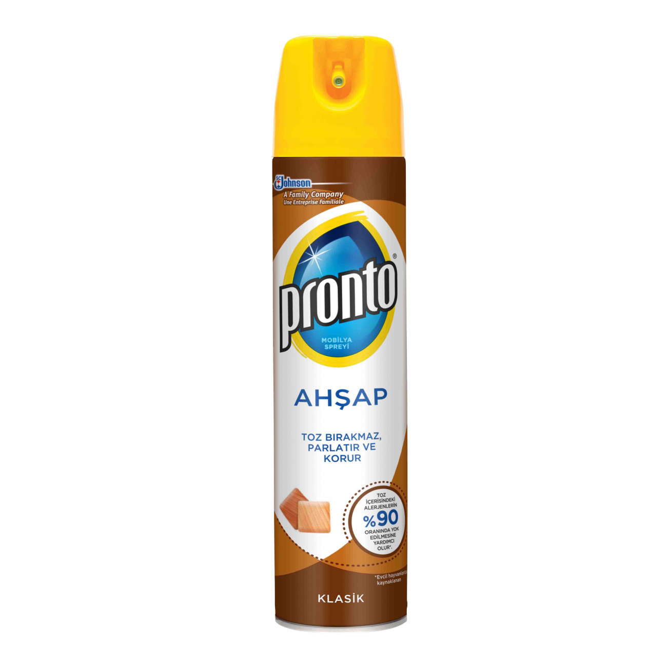 Pronto Classic 300 ml Pronto Classic Mobilya Bakım
