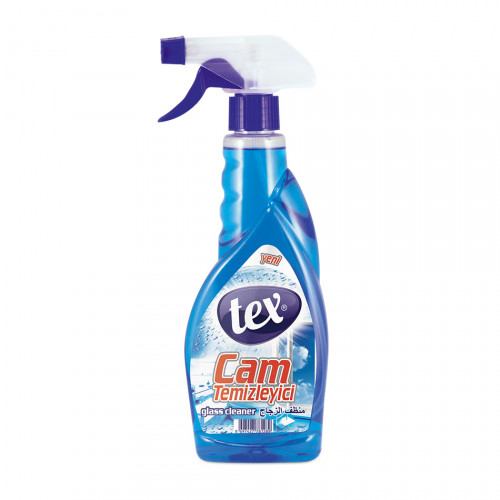Tex Cam Temizleyici Spreyli 500gr