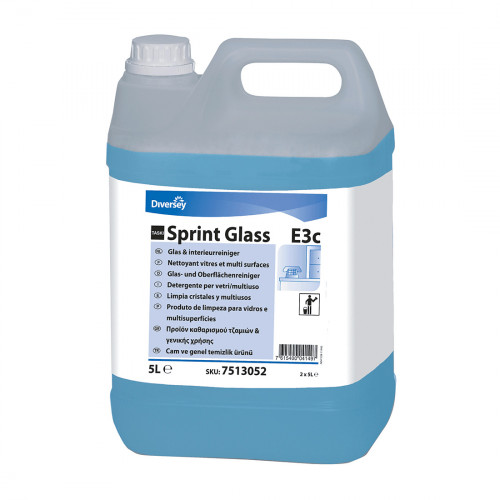 Taski Sprint Glass Cam Temizleyici 10kg