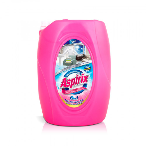 Tex Aspirix Aspirin Temizleyici Çok Amaçlı 5kg