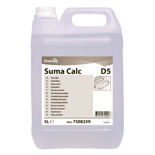 Suma Calc D5 Kireç Çözücü 6,45kg