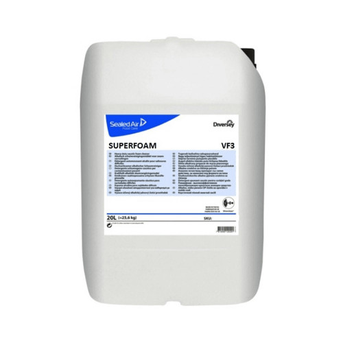 Suma Superfoam Köpüklü Yağ ve Kir Sökücü 20kg