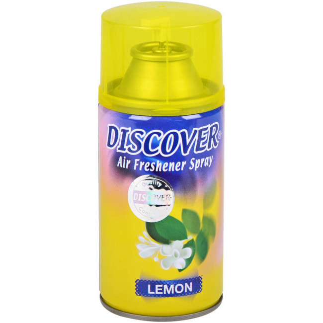 Discover Oda Spreyi Limon 320ml