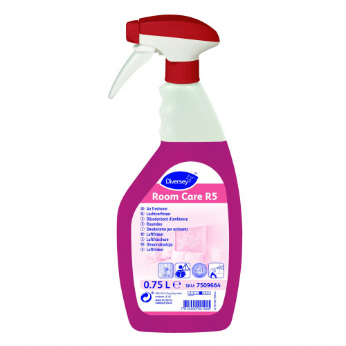 Taski Roomcare R5 Oda Spreyi 0,75kg 6lı