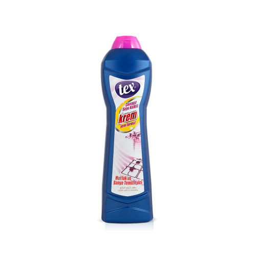 Tex Ovma Kremi Çamaşır Suyu Katkılı 750gr
