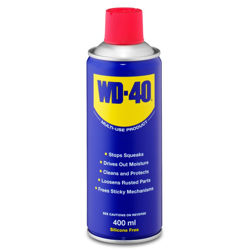 WD40 Pas Sökücü 400ml