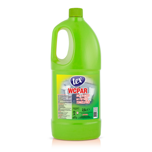 Tex Sıvı Tuvalet Temizleyici 2500gr