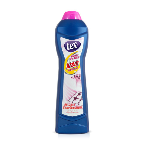 Tex Ovma Kremi Çamaşır Suyu Katkılı 1160gr