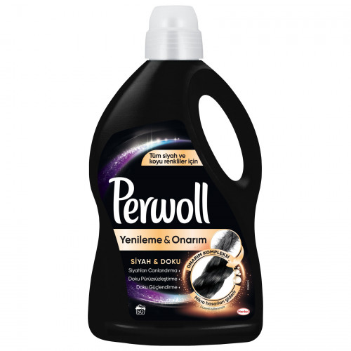 Perwoll Siyah Etki 4lt