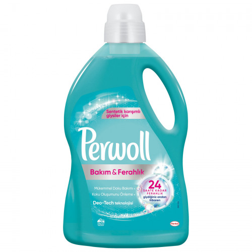 Perwoll Bakım&Ferahlık 4lt