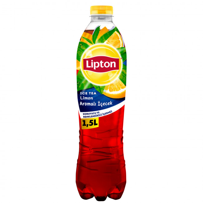 Lipton Ice Tea Limon 1,5Lt