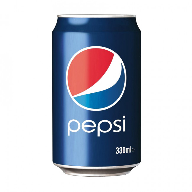 Pepsi Kutu 330ml