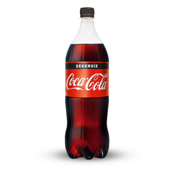 Coca Cola Zero 1lt