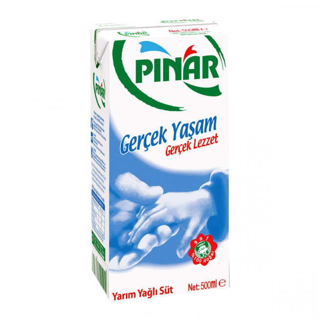 Pınar Süt Light 500ml