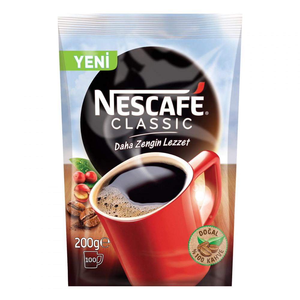 Nescafe Hazır Kahve Jacobs Hazır Kahve Tchibo Hazır Kahve