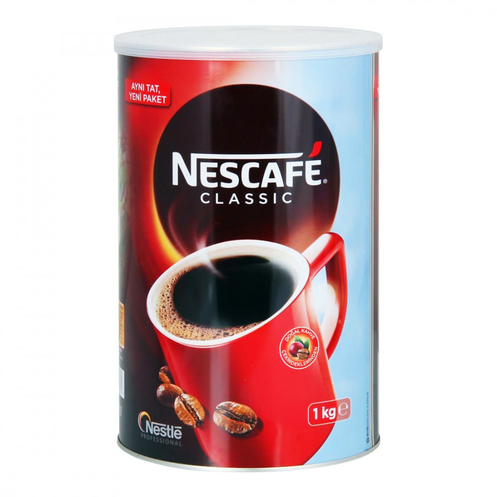 Nescafe Hazır Kahve Jacobs Hazır Kahve Tchibo Hazır Kahve