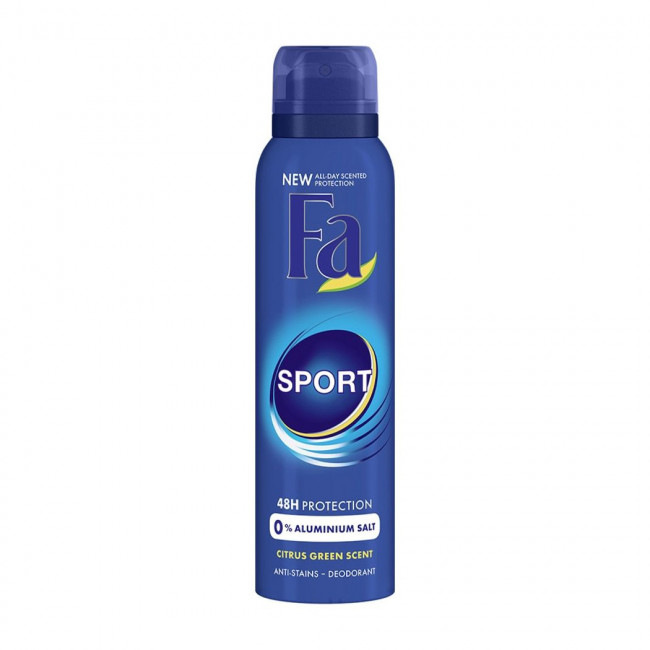 Fa Sport Deodorant Sprey 150ml