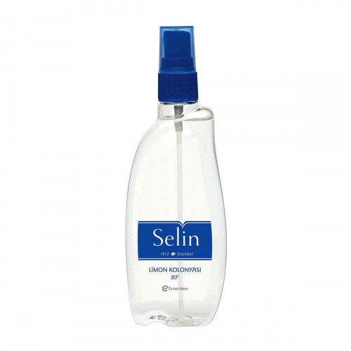 Selin Limon Kolonyası Sprey 150ml