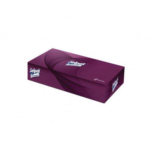 Selpak Professional Extra Kutu Mendil 21x22cm 80li