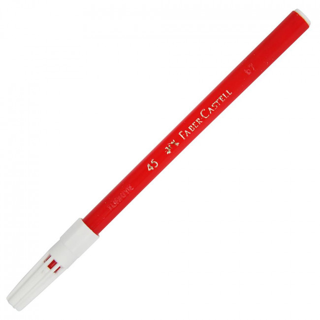Faber Castell Keçeli Kalem Kırmızı 155003